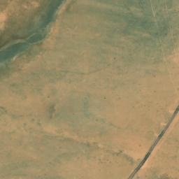 Satellite imagery of Qurnat al Ḩibā, SY