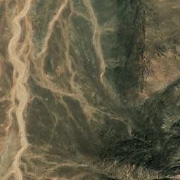 Satellite imagery of Khōl-e Gurgī, AF