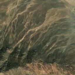 Satellite imagery of Khōl-e Gurgī, AF