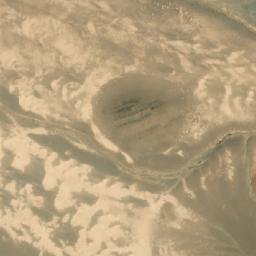 Satellite imagery of Kōh-e Chūghakay, AF