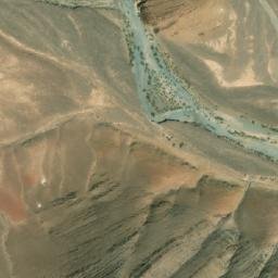 Satellite imagery of Kōh-e Chūghakay, AF