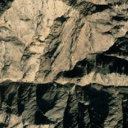 Satellite imagery of Kōh-e Dēgdān, AF