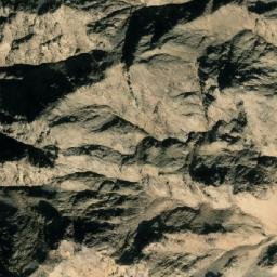 Satellite imagery of Kōh-e Dēgdān, AF