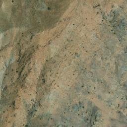 Satellite imagery of Kōh-e Sang-e Āzhdār, AF
