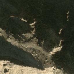 Satellite imagery of Kōh-e Nay, AF