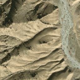 Satellite imagery of Kōh-e Nay, AF