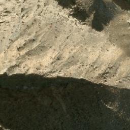 Satellite imagery of Kōh-e Mīān Dahān, AF