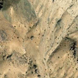Satellite imagery of Buzghālah Sang, AF