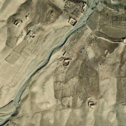 Satellite imagery of Kōh-e Rū, AF