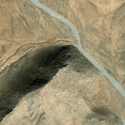 Satellite imagery of Dê Zil Band, AF