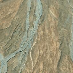 Satellite imagery of Dê Zil Band, AF