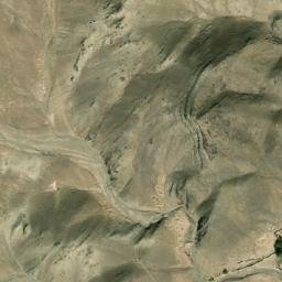 Satellite imagery of Dê Kūhī Band, AF