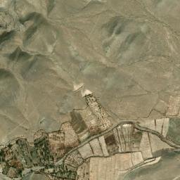 Satellite imagery of Dê Kūhī Band, AF
