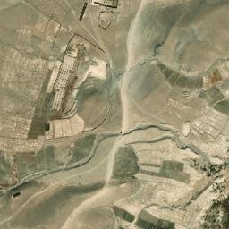 Satellite imagery of Dê Kūhī Band, AF