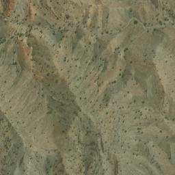 Satellite imagery of Dirgāchah Sar, AF