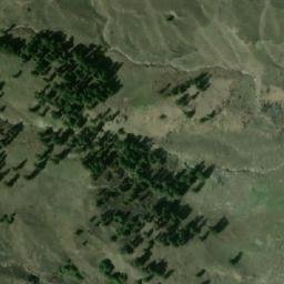 Satellite imagery of Kando Dhār, IN