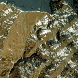 Satellite imagery of Drūn Dhār, IN