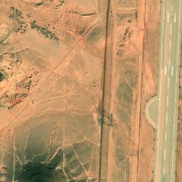 Satellite imagery of El Ouldja, DZ