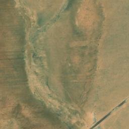 Satellite imagery of Qurnat al Ḩibā, SY