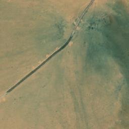 Satellite imagery of Qurnat al Ḩibā, SY