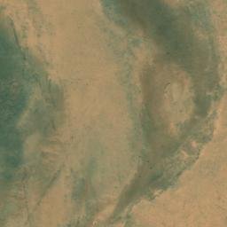 Satellite imagery of Qurnat al Ḩibā, SY