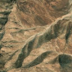 Satellite imagery of Khōl-e Gurgī, AF