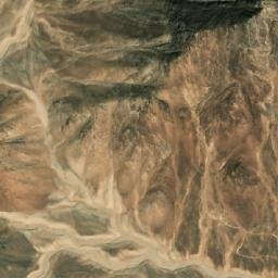 Satellite imagery of Khōl-e Gurgī, AF