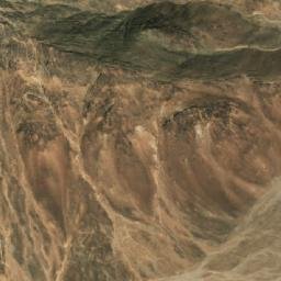 Satellite imagery of Khōl-e Gurgī, AF