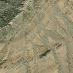 Satellite imagery of Kōh-e Bāghar, AF