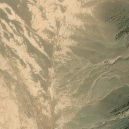 Satellite imagery of Kōh-e Chūghakay, AF