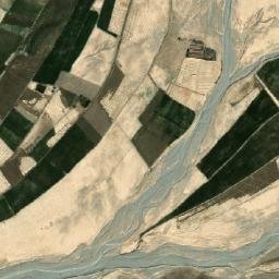 Satellite imagery of Zaminday Ghar, AF