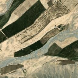 Satellite imagery of Zaminday Ghar, AF