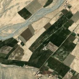 Satellite imagery of Zaminday Ghar, AF