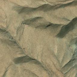 Satellite imagery of Kōh-e Kalāwah, AF