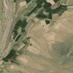 Satellite imagery of Kōh-e Zalān, AF