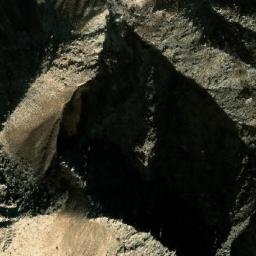 Satellite imagery of Kōrghān Ghar, AF