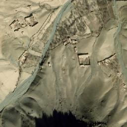 Satellite imagery of Kōh-e Rū, AF