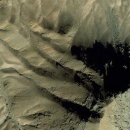 Satellite imagery of Kōh-e Rū, AF