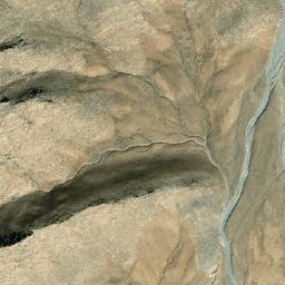 Satellite imagery of Dê Zil Band, AF