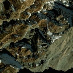 Satellite imagery of Drūn Dhār, IN