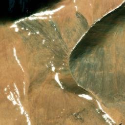 Satellite imagery of Wamo La, CN