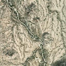 Satellite imagery of McMillan Mine, US