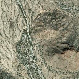 Satellite imagery of McMillan Mine, US