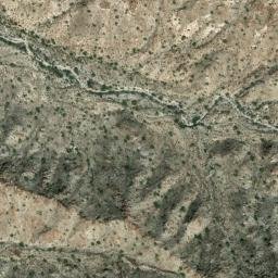 Satellite imagery of McMillan Mine, US