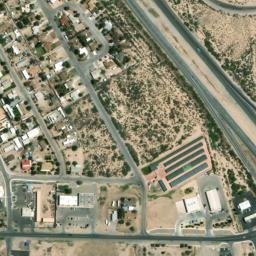 90 Werthiem Ave, Las Cruces, NM 88005 Satellite Map