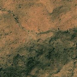 Satellite imagery of Djebel Bou Amoud, DZ