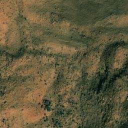 Satellite imagery of Djebel Bou Amoud, DZ