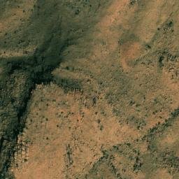 Satellite imagery of Djebel Bou Amoud, DZ