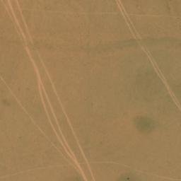 Satellite imagery of Garet ez Zerga, DZ