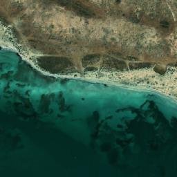 Satellite imagery of Bumbah Point, LY